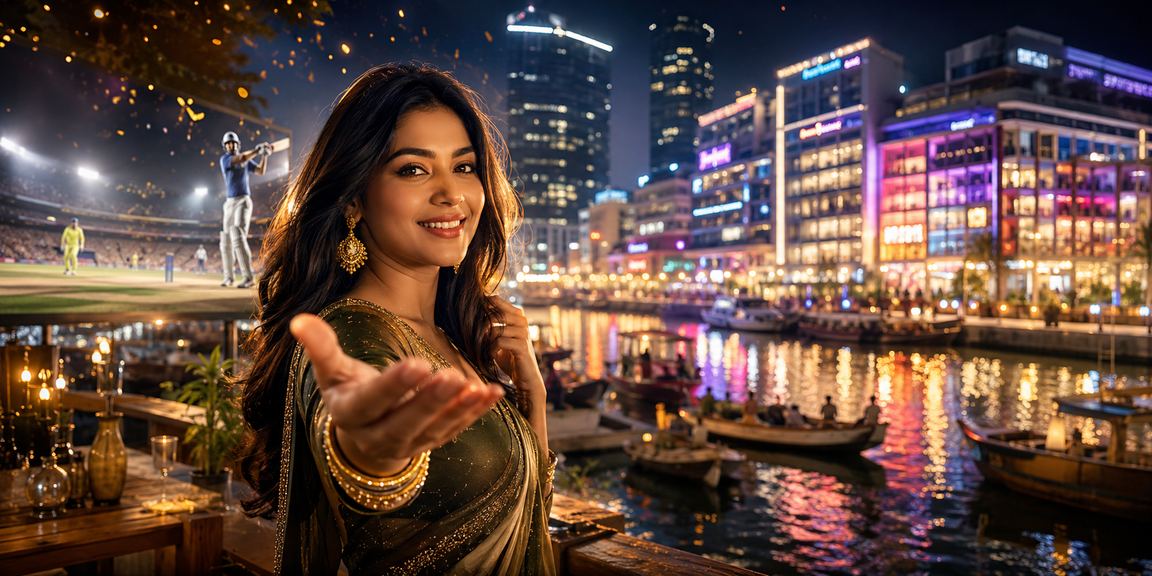 চট্টগ্রামে নিয়নের আলোয় ক্রিকেট বেটিং অডসের প্রাণবন্ত পরিবেশ