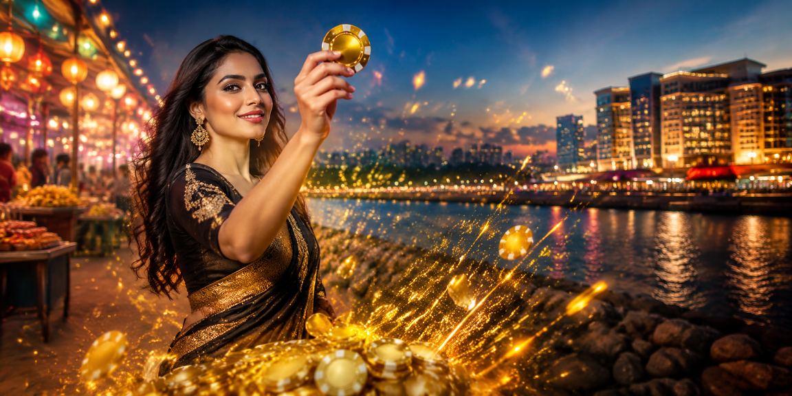 ঢাকার সৈকতে ক্যাসিনো অ্যাপ ব্যবহারের দৃশ্য