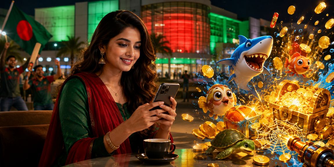 ঢাকায় লাল-সবুজ আলোয় বেটিং ও লটারির রোমাঞ্চকর পরিবেশ