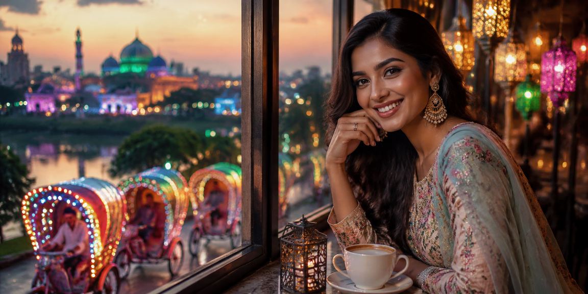 ঢাকায় একজন ব্যবহারকারী ঈদ উৎসবে 1008a - তে রেজিস্টার করে বেটিং উপভোগ করছেন